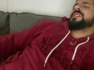 smoking jerking cumming rodrik having fun